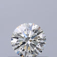 0.43 carat Round diamond J VVS2 Excellent