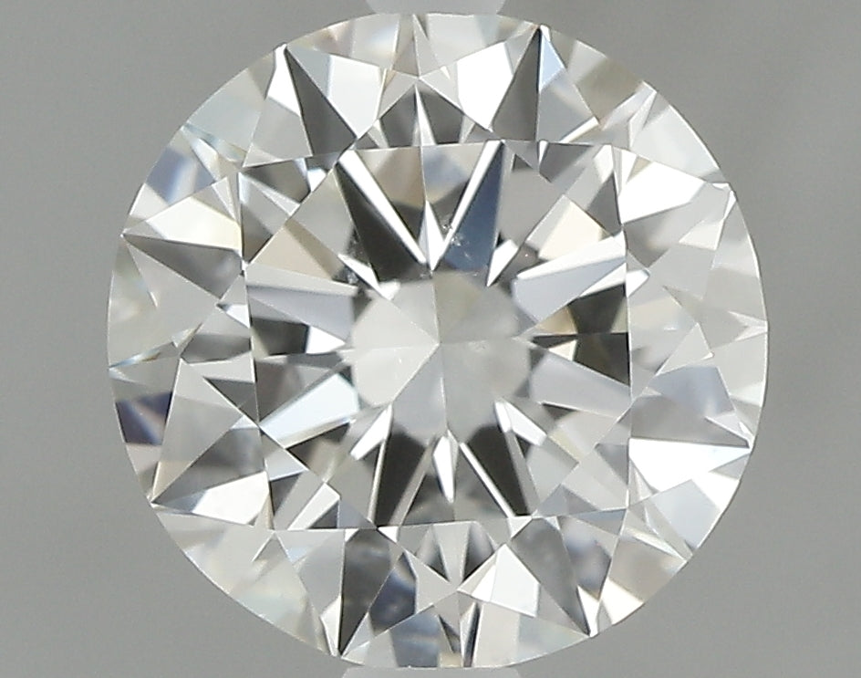 1.50 carat Round diamond H  SI1 Very good