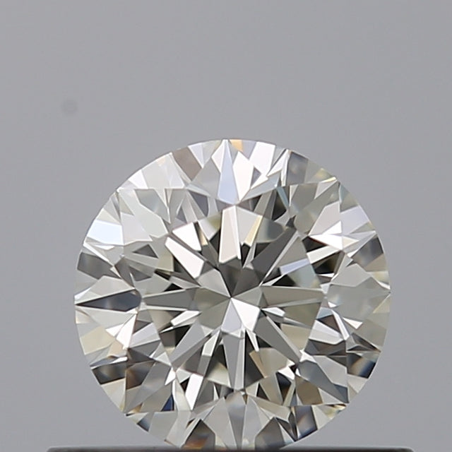 0.50 carat Round diamond G IF Excellent