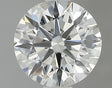 0.70 carat Round diamond I VS1 Excellent