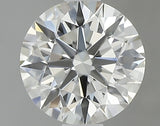 0.70 carat Round diamond I VS1 Excellent
