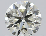 0.50 carat Round diamond L  VS1 Very good