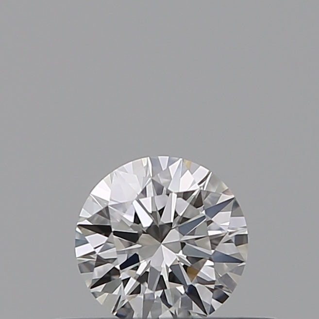 0.26 carat Round diamond G  VVS1 Excellent