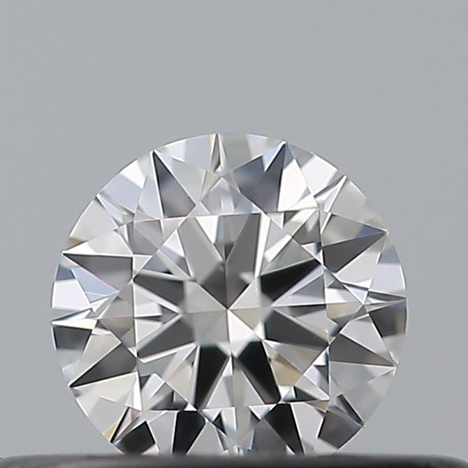 0.23 carat Round diamond F  IF Excellent