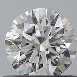 0.50 carat Round diamond F  SI2 Excellent