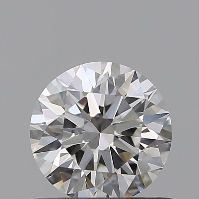 0.61 carat Round diamond F  VVS2 Excellent