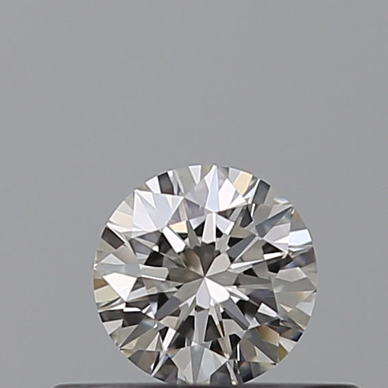 0.23 carat Round diamond I  VVS1 Excellent