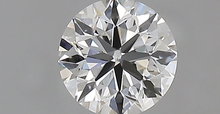 0.50 carat Round diamond F VVS1 Excellent