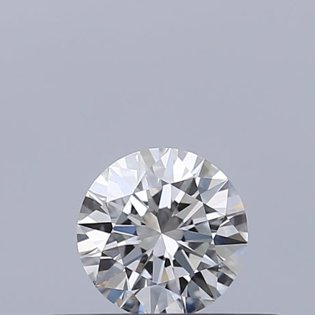 0.28 carat Round diamond E VVS1 Excellent