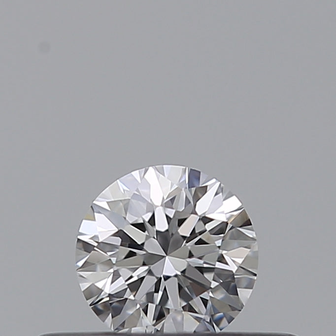 0.21 carat Round diamond D  VVS1 Excellent