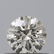 0.39 carat Round diamond J VS2 Excellent