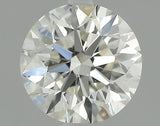 0.90 carat Round diamond J  VS1 Very good