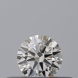 0.19 carat Round diamond F  VVS1 Excellent