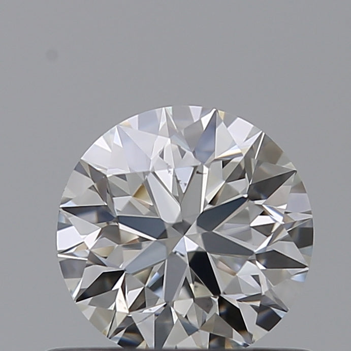 0.54 carat Round diamond H  VS2 Excellent