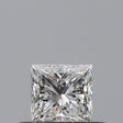 0.28 carat Princess diamond D VS1 