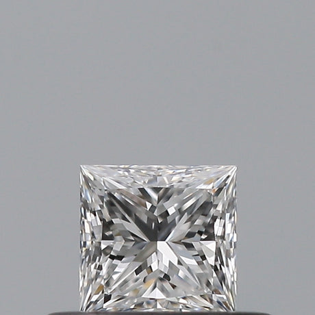 0.28 carat Princess diamond D VS1 