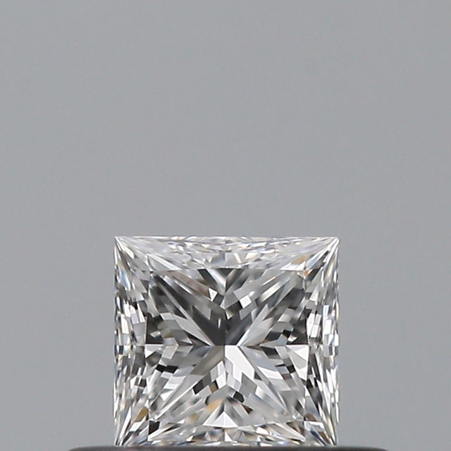 0.28 carat Princess diamond D VS1 