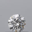 0.30 carat Round diamond D VVS1 Excellent