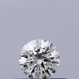 0.27 carat Round diamond G VVS1 Excellent