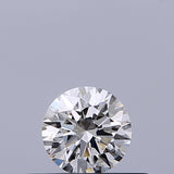 0.27 carat Round diamond G VVS1 Excellent