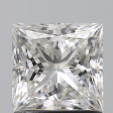 1.14 carat Princess diamond G  VS1