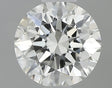 0.40 carat Round diamond H VVS2 Excellent