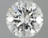 0.40 carat Round diamond H VVS2 Excellent