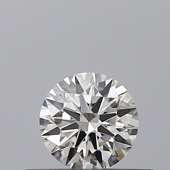0.22 carat Round diamond F  VVS1 Excellent
