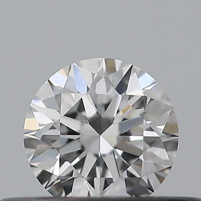 0.26 carat Round diamond E  VVS2 Excellent