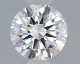0.40 carat Round diamond F VS2 Excellent