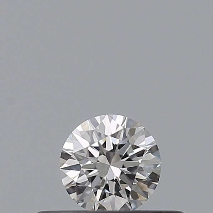 0.19 carat Round diamond F  VVS2 Excellent
