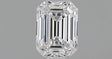 0.31 carat Emerald diamond D VS1 