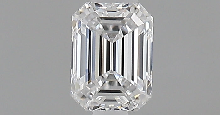 0.31 carat Emerald diamond D VS1 