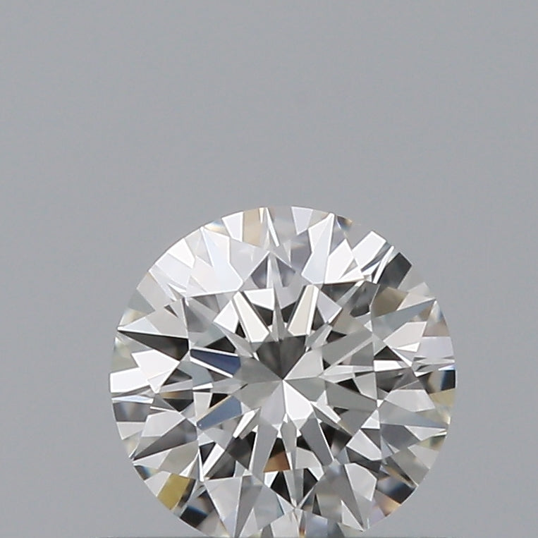 0.41 carat Round diamond H  VVS2 Excellent