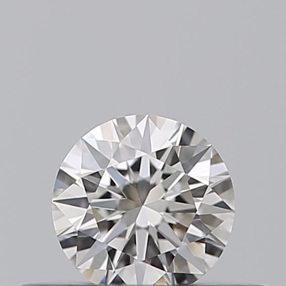 0.22 carat Round diamond F  IF Excellent
