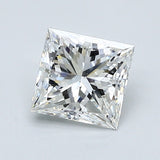 1.07 carat Princess diamond H  VS2