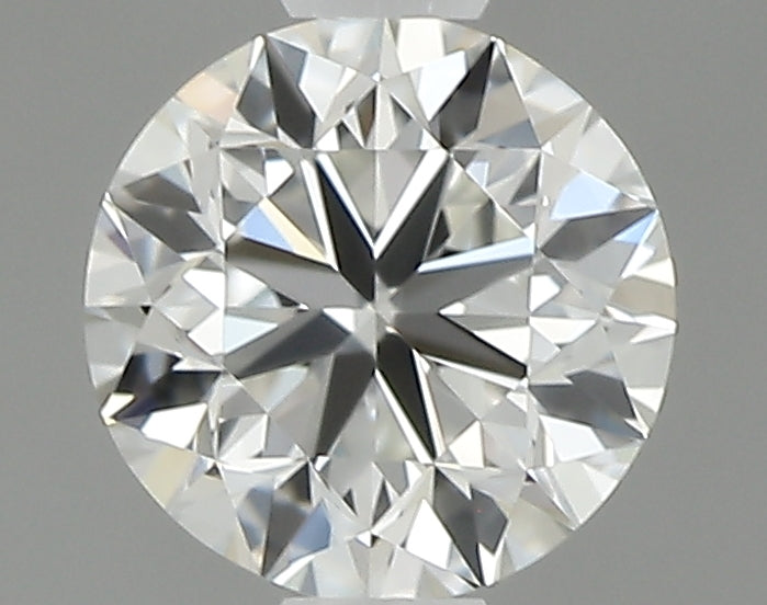 0.50 carat Round diamond H  VVS1 Very good