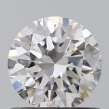 0.70 carat Round diamond E  VS1 Excellent