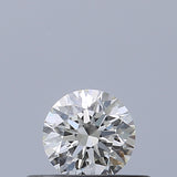 0.26 carat Round diamond G IF Excellent