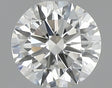 0.70 carat Round diamond E VVS1 Excellent
