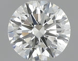 0.70 carat Round diamond E VVS1 Excellent