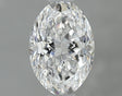 0.71 carat Oval diamond D VS1 