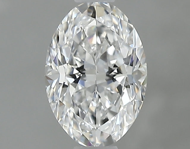 0.71 carat Oval diamond D VS1 