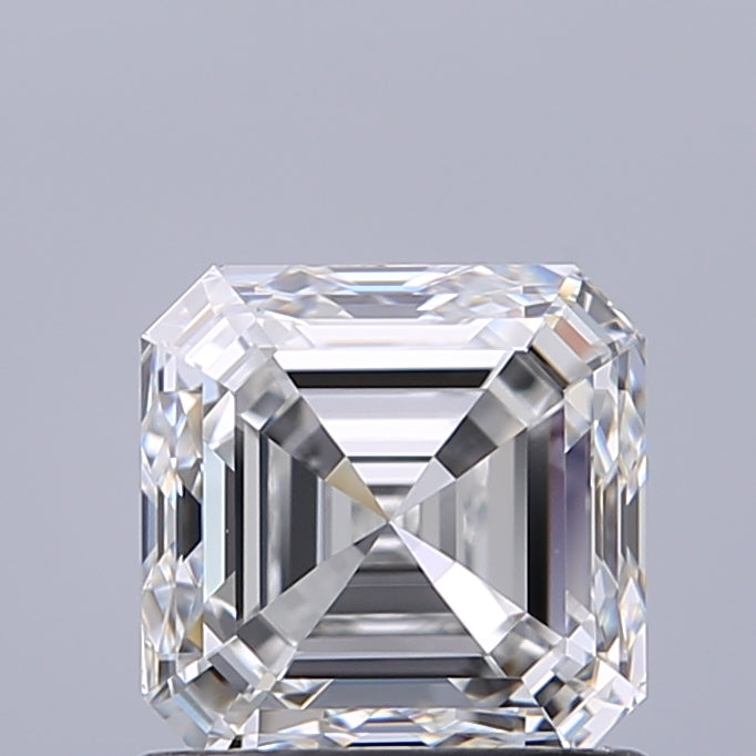1.01 carat Emerald diamond G VVS1 