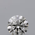 0.30 carat Round diamond F  VVS2 Excellent