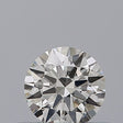 0.28 carat Round diamond F VS1 Excellent