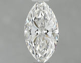 0.37 carat Marquise diamond F IF 