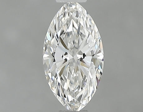 0.37 carat Marquise diamond F IF 