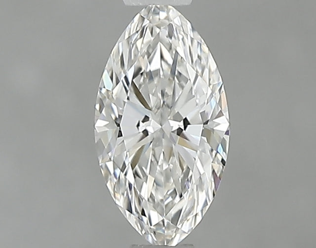 0.37 carat Marquise diamond F IF 