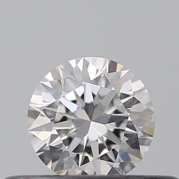 0.25 carat Round diamond D  VVS1 Excellent